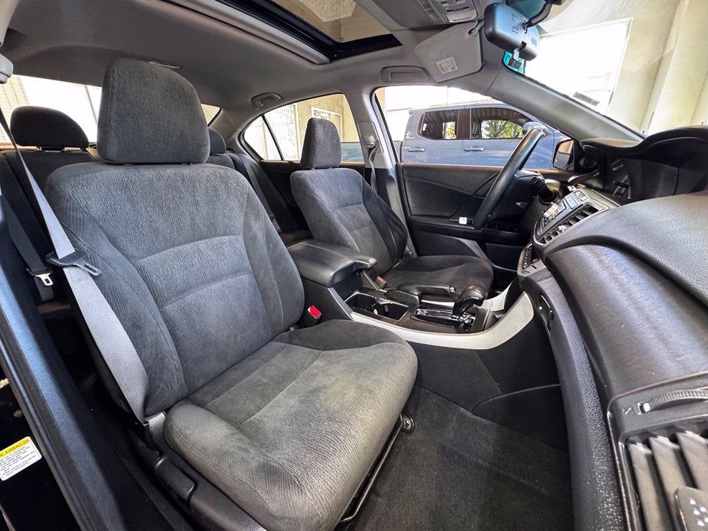 2013 Honda Accord EX