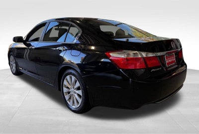 2013 Honda Accord EX