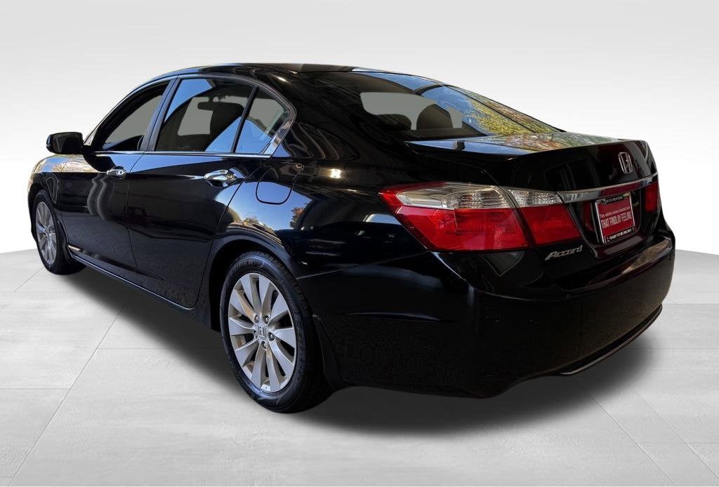 2013 Honda Accord EX