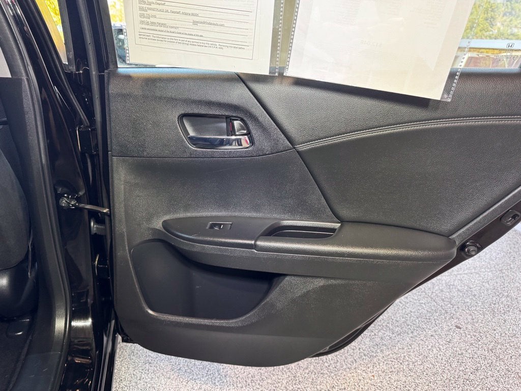 2013 Honda Accord EX