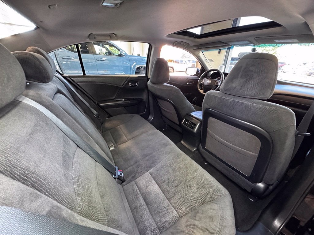 2013 Honda Accord EX