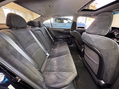 2013 Honda Accord EX