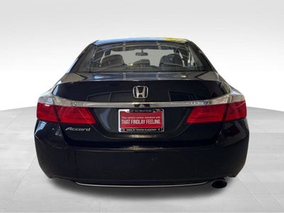 2013 Honda Accord EX