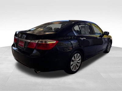 2013 Honda Accord EX