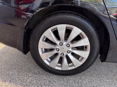 2013 Honda Accord EX