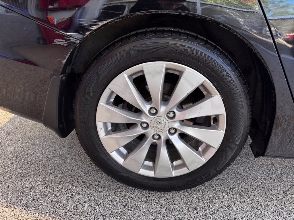 2013 Honda Accord EX