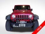2011 Jeep Wrangler Unlimited Sport