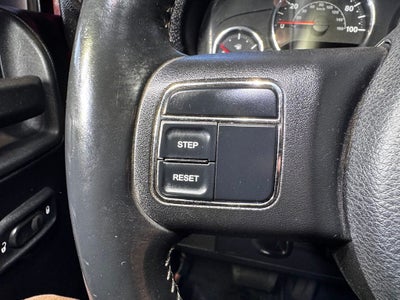 2011 Jeep Wrangler Unlimited Sport