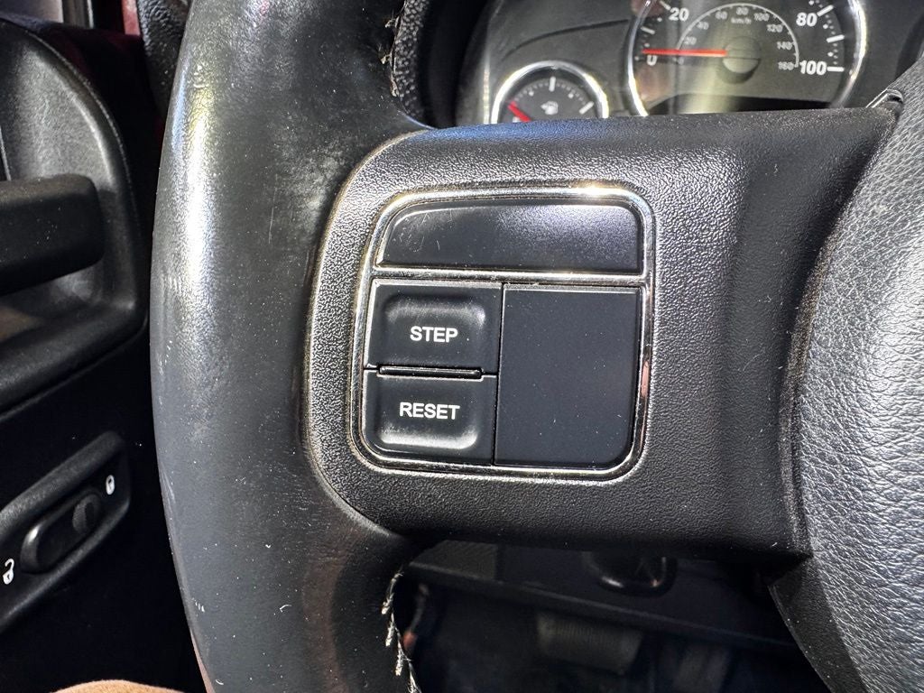 2011 Jeep Wrangler Unlimited Sport