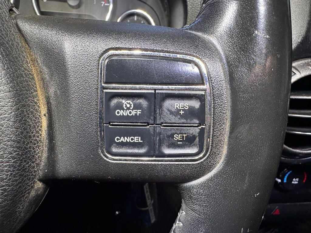 2011 Jeep Wrangler Unlimited Sport