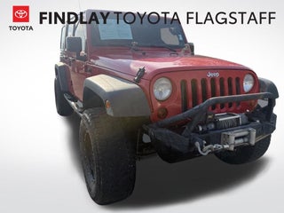 2011 Jeep Wrangler Unlimited Sport