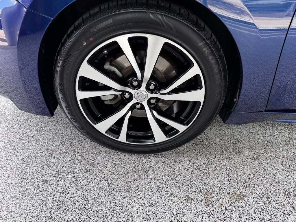 2018 Nissan Maxima 3.5 SV