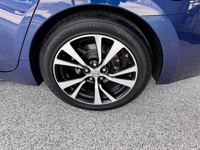 2018 Nissan Maxima 3.5 SV