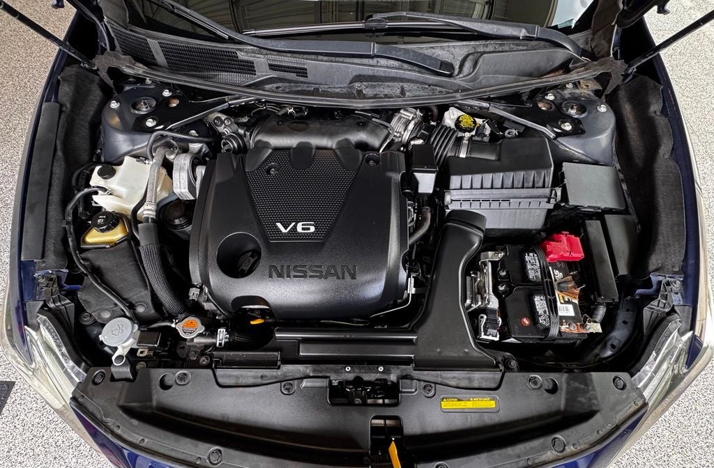 2018 Nissan Maxima 3.5 SV