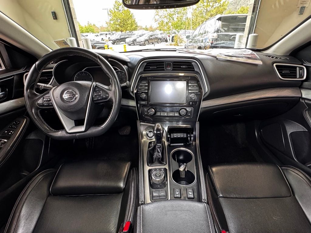 2018 Nissan Maxima 3.5 SV