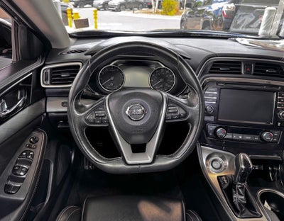 2018 Nissan Maxima 3.5 SV