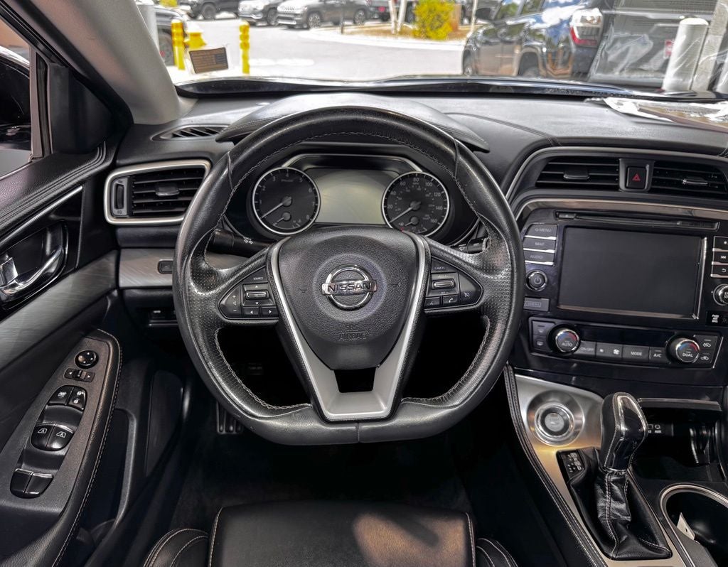 2018 Nissan Maxima 3.5 SV
