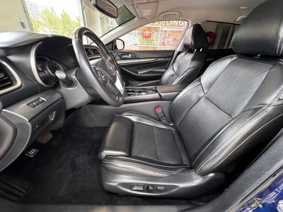 2018 Nissan Maxima 3.5 SV