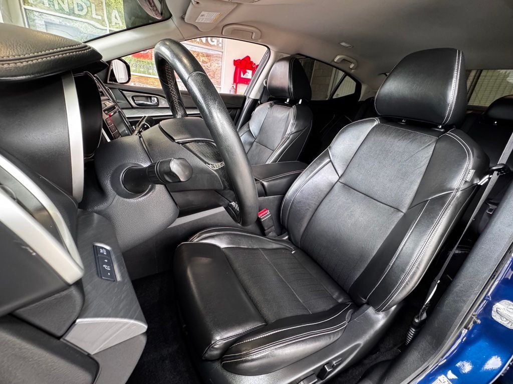 2018 Nissan Maxima 3.5 SV