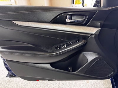 2018 Nissan Maxima 3.5 SV
