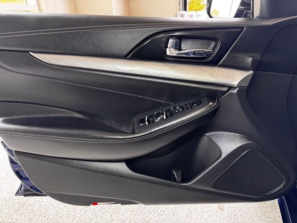 2018 Nissan Maxima 3.5 SV