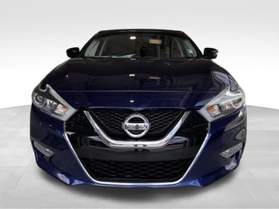 2018 Nissan Maxima 3.5 SV