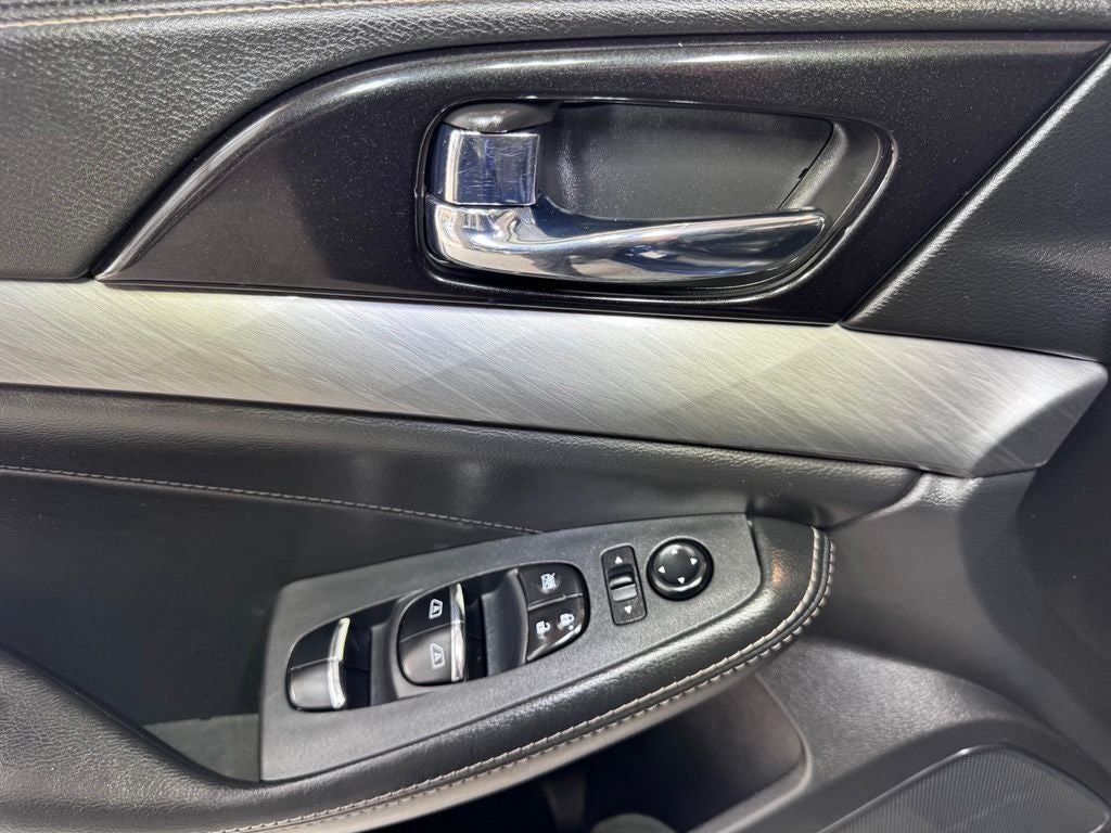 2018 Nissan Maxima 3.5 SV