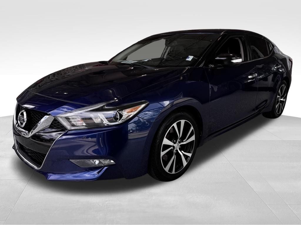2018 Nissan Maxima 3.5 SV