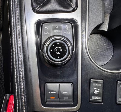 2018 Nissan Maxima 3.5 SV