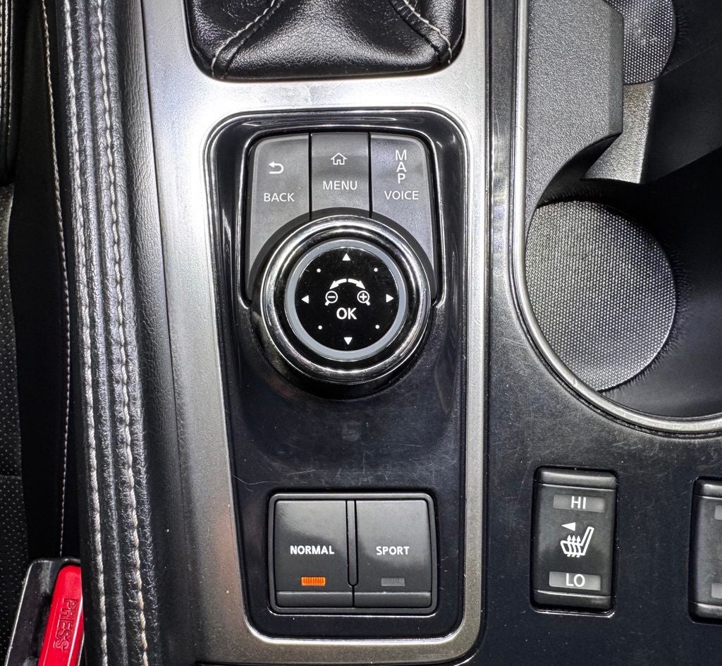 2018 Nissan Maxima 3.5 SV