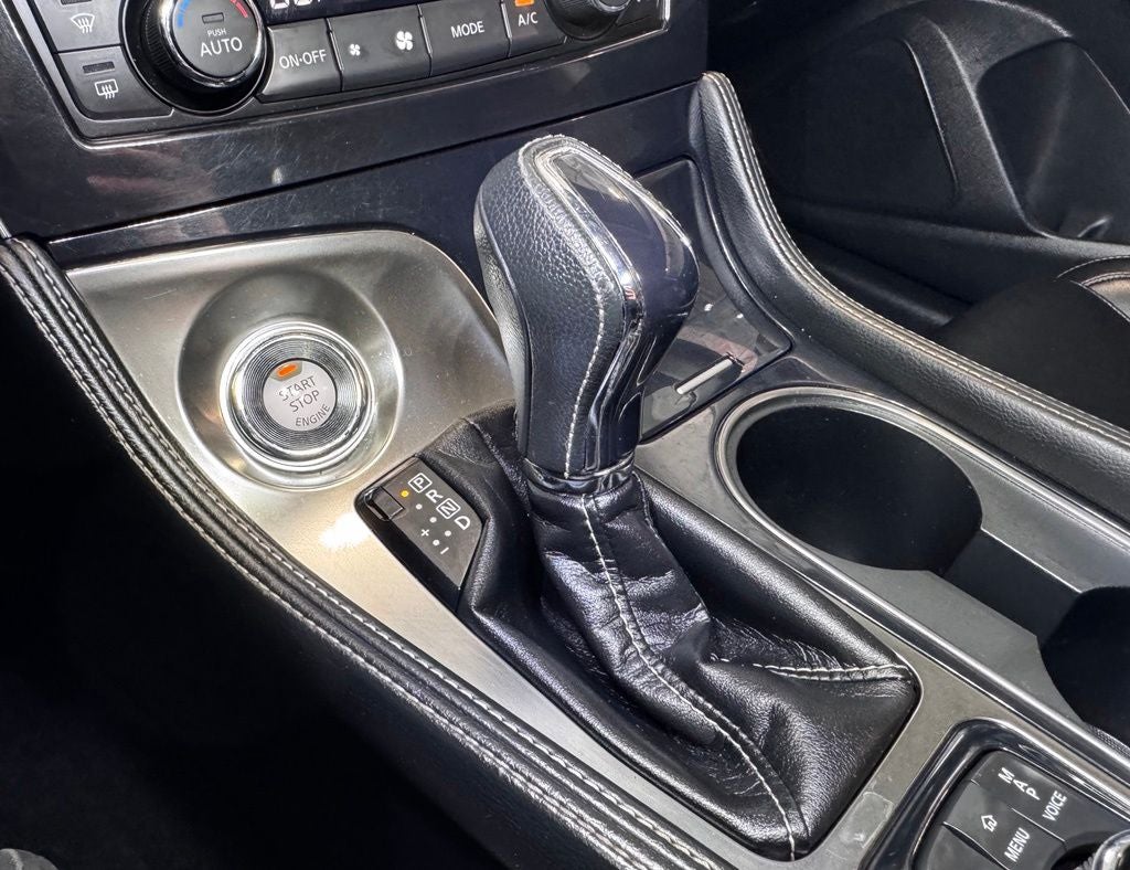 2018 Nissan Maxima 3.5 SV