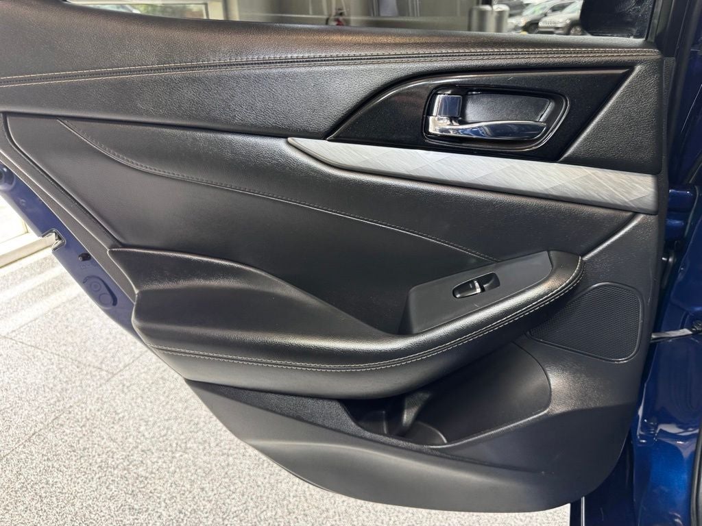 2018 Nissan Maxima 3.5 SV
