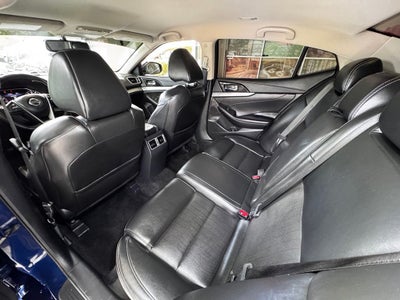 2018 Nissan Maxima 3.5 SV