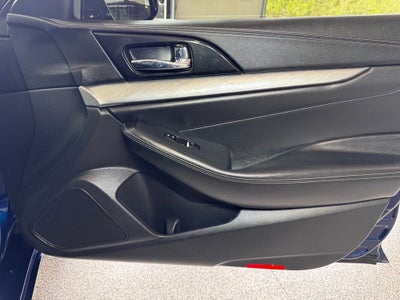 2018 Nissan Maxima 3.5 SV