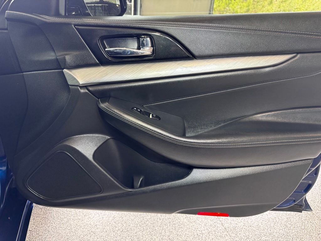 2018 Nissan Maxima 3.5 SV