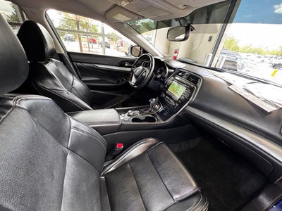2018 Nissan Maxima 3.5 SV