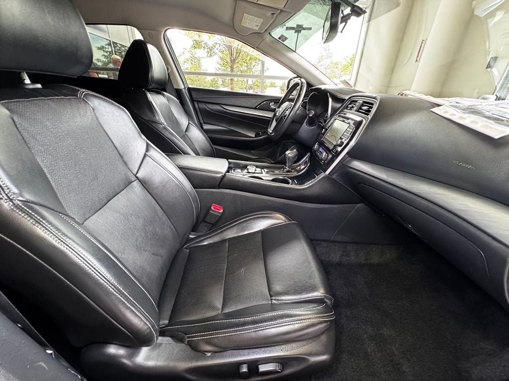 2018 Nissan Maxima 3.5 SV