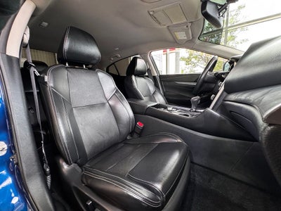 2018 Nissan Maxima 3.5 SV
