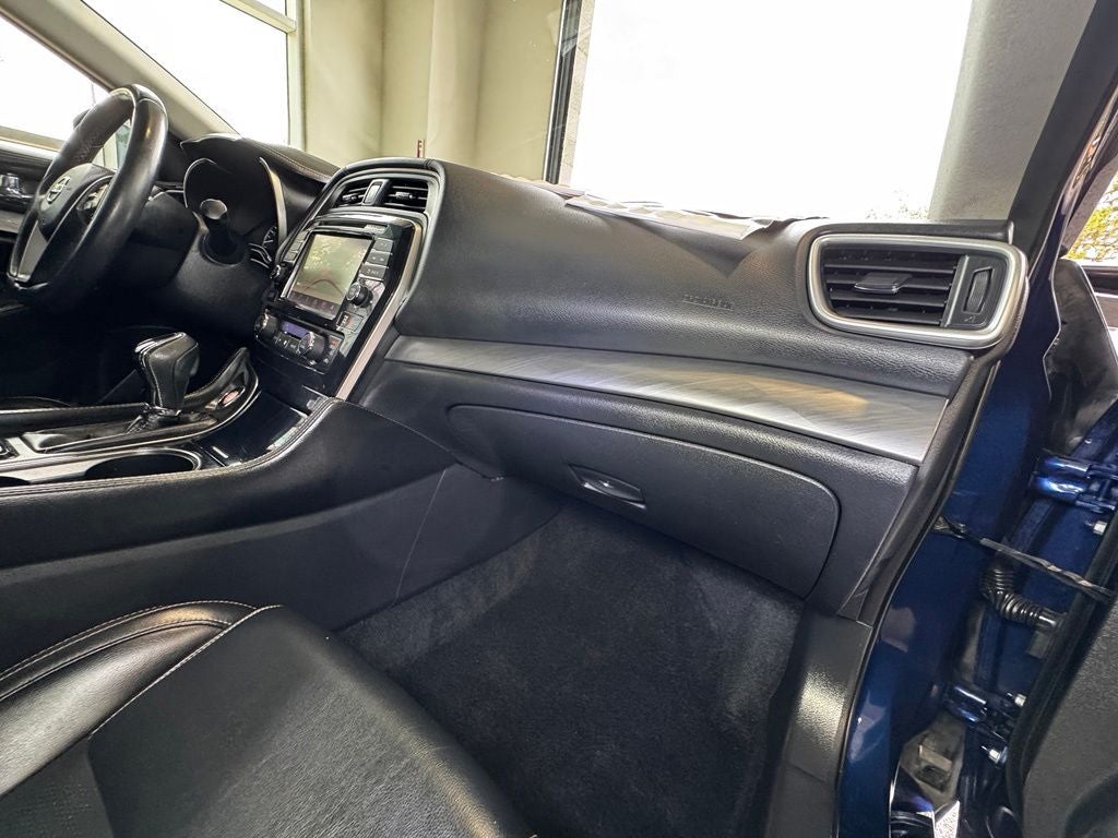 2018 Nissan Maxima 3.5 SV