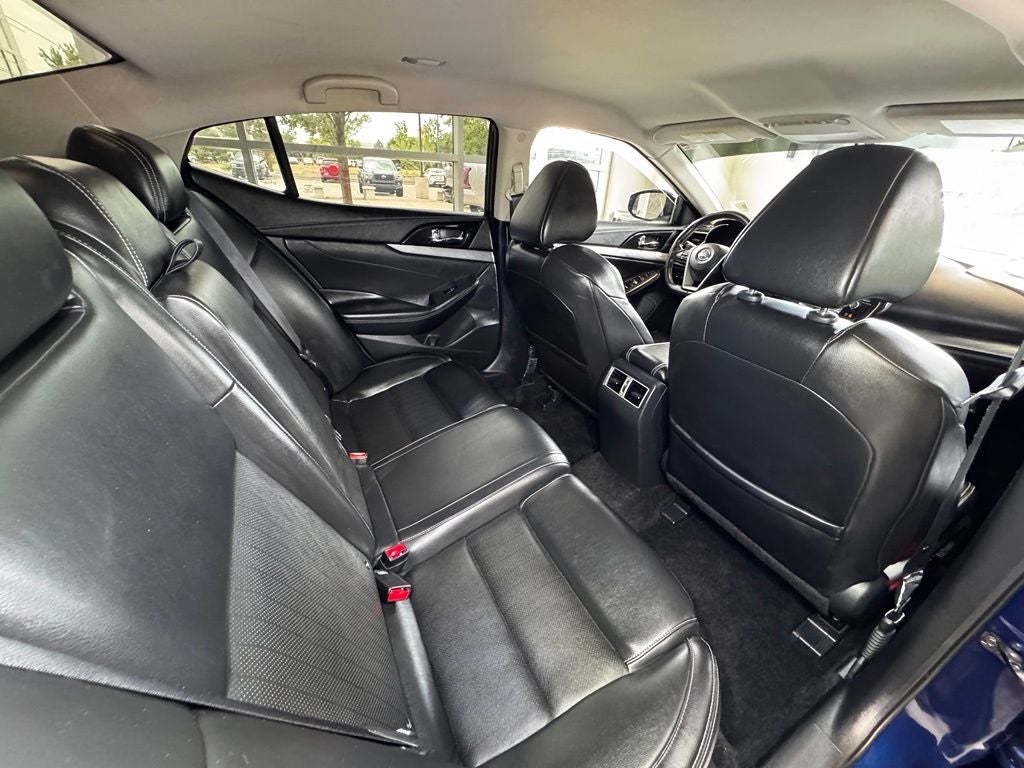 2018 Nissan Maxima 3.5 SV