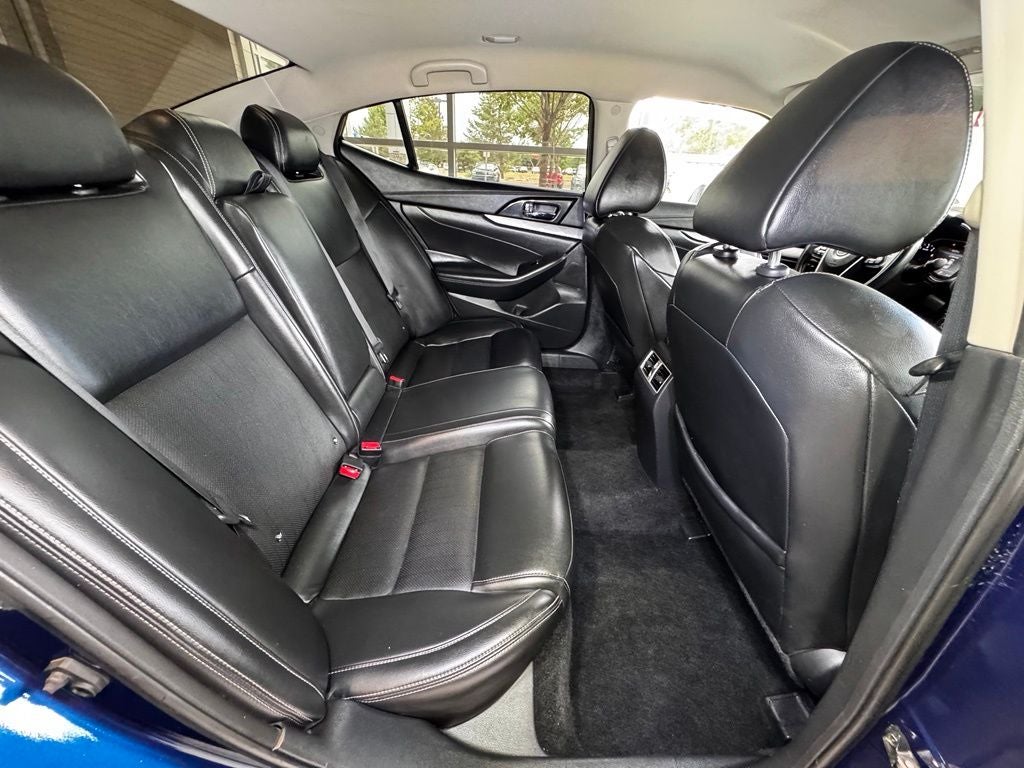2018 Nissan Maxima 3.5 SV