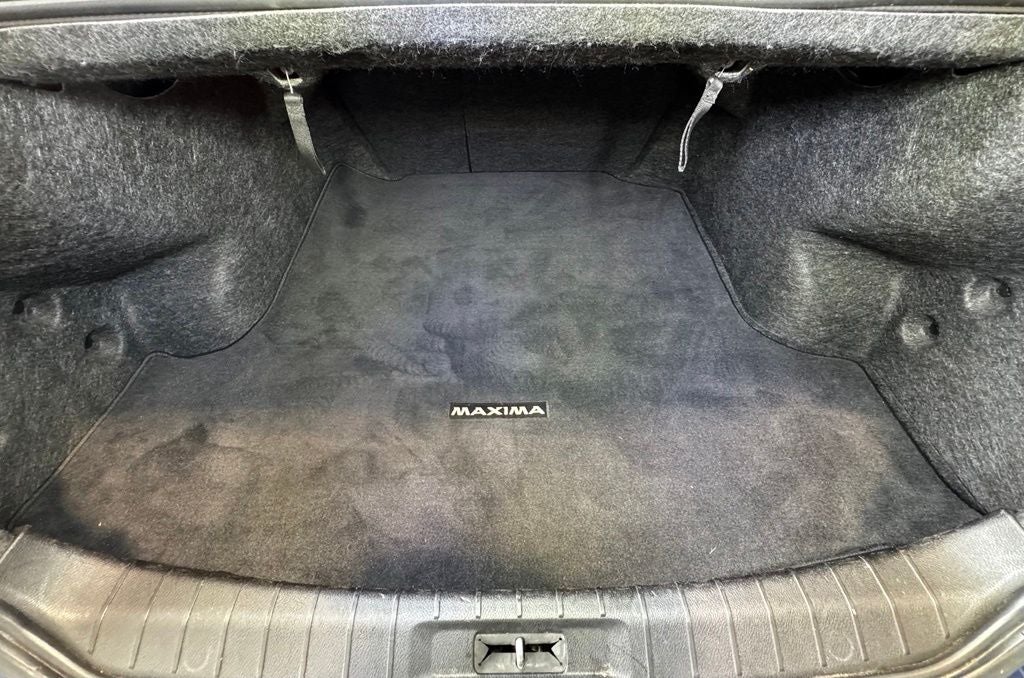 2018 Nissan Maxima 3.5 SV
