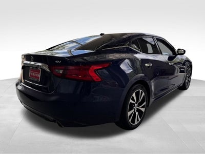 2018 Nissan Maxima 3.5 SV