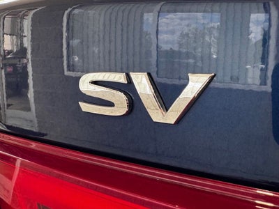 2018 Nissan Maxima 3.5 SV