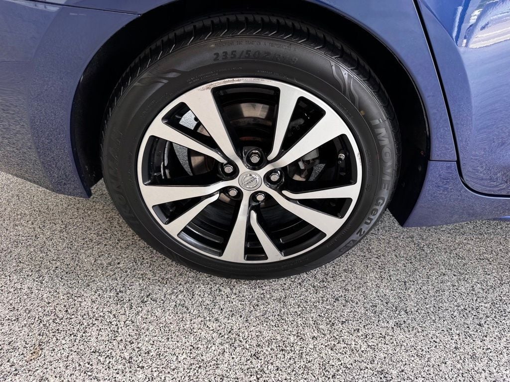 2018 Nissan Maxima 3.5 SV