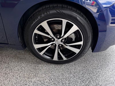 2018 Nissan Maxima 3.5 SV