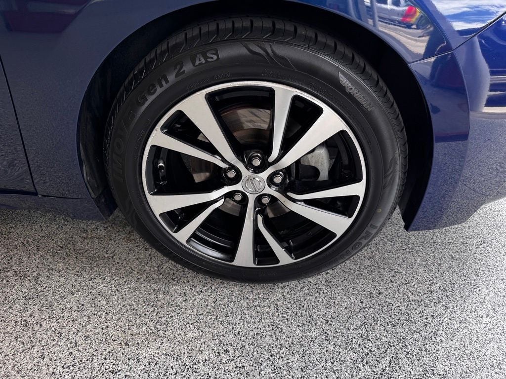 2018 Nissan Maxima 3.5 SV