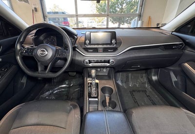 2023 Nissan Altima 2.5 S