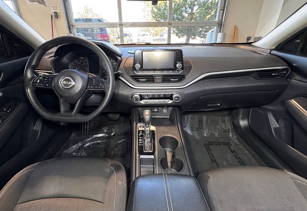 2023 Nissan Altima 2.5 S