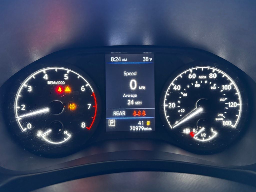 2023 Nissan Altima 2.5 S